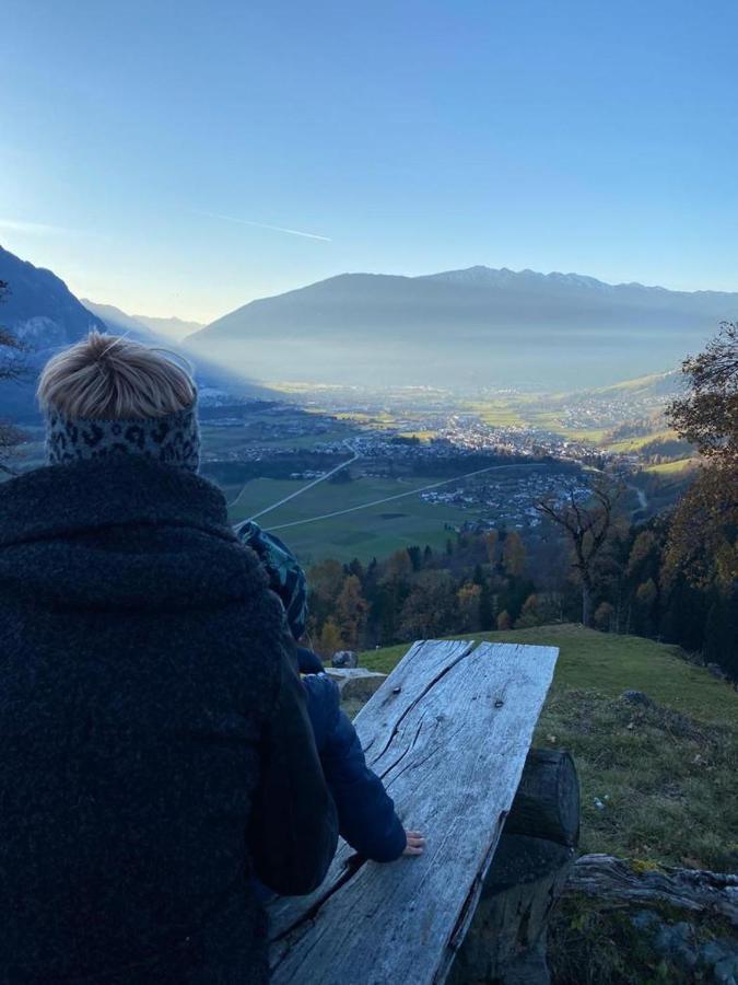 Haus Monika Lägenhet Dölsach Exteriör bild